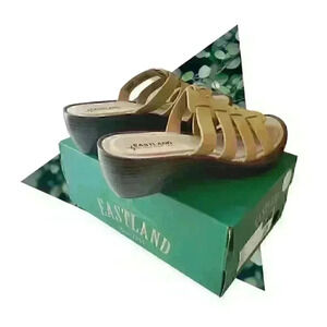 Eastland Women's Poppy Dress Sandal Size 11